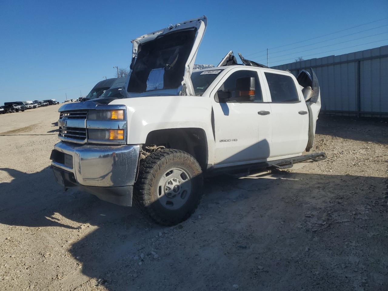 2019 CHEVROLET SILVERADO