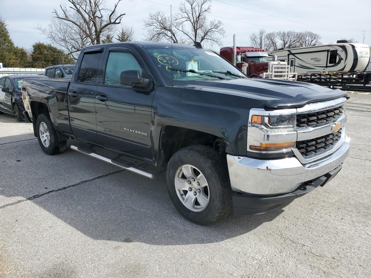 2018 CHEVROLET SILVERADO - Image 4