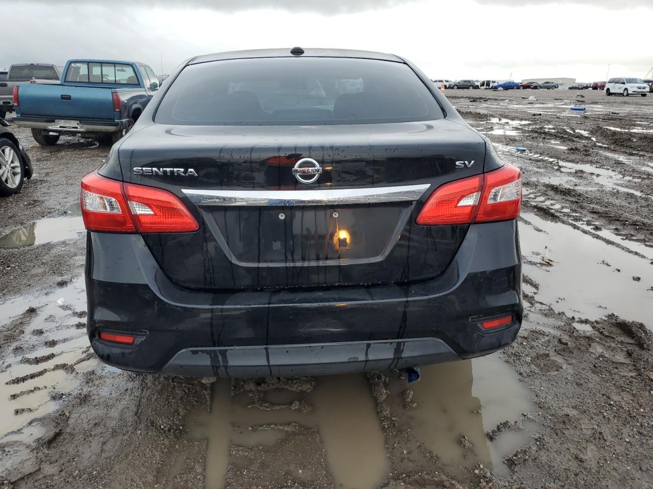 2016 NISSAN SENTRA S - Image 6