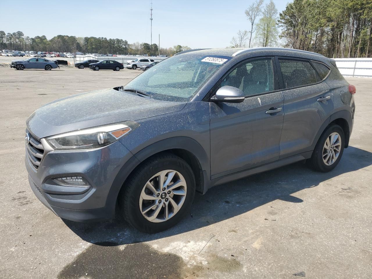 2016 HYUNDAI TUCSON LIM
