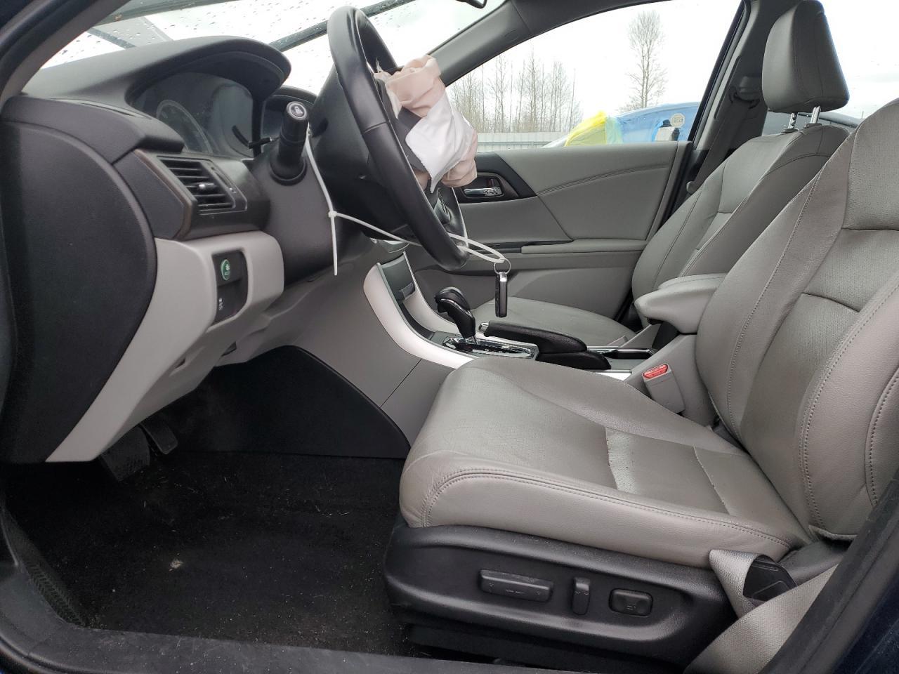 2015 HONDA ACCORD EXL - Image 7