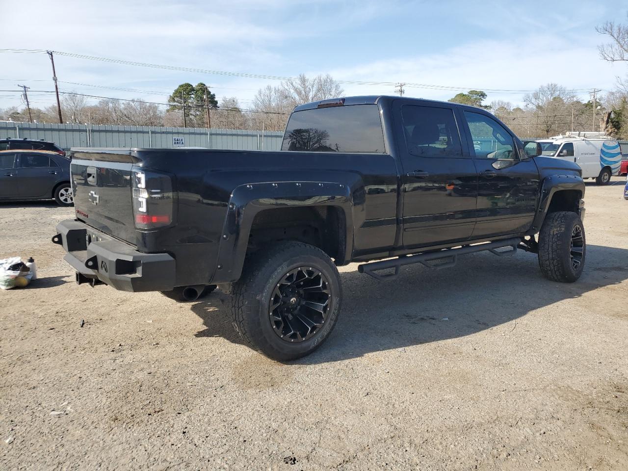 2015 CHEVROLET SILVERADO - Фото 3