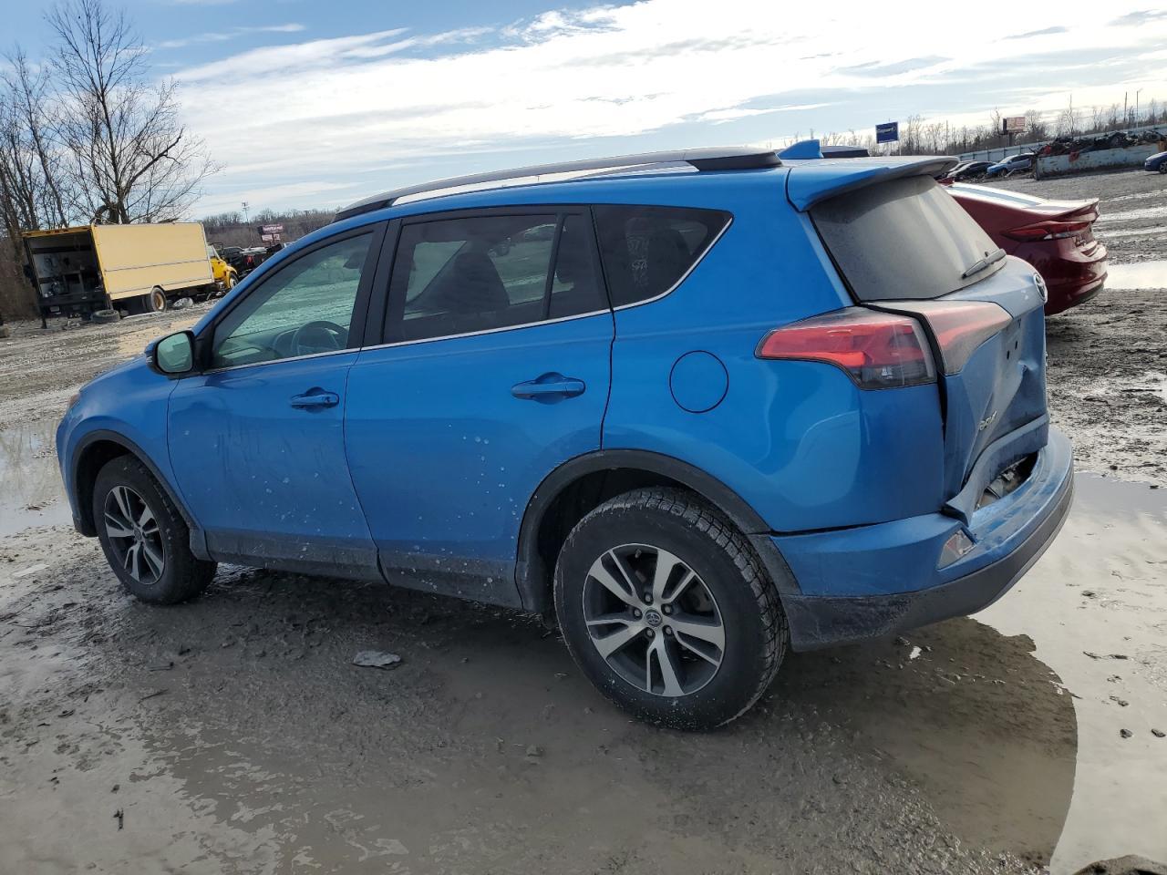 2018 TOYOTA RAV4 ADVEN - Image 2