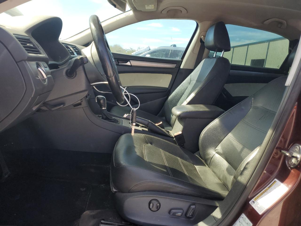 2014 VOLKSWAGEN PASSAT SE - Фото 7