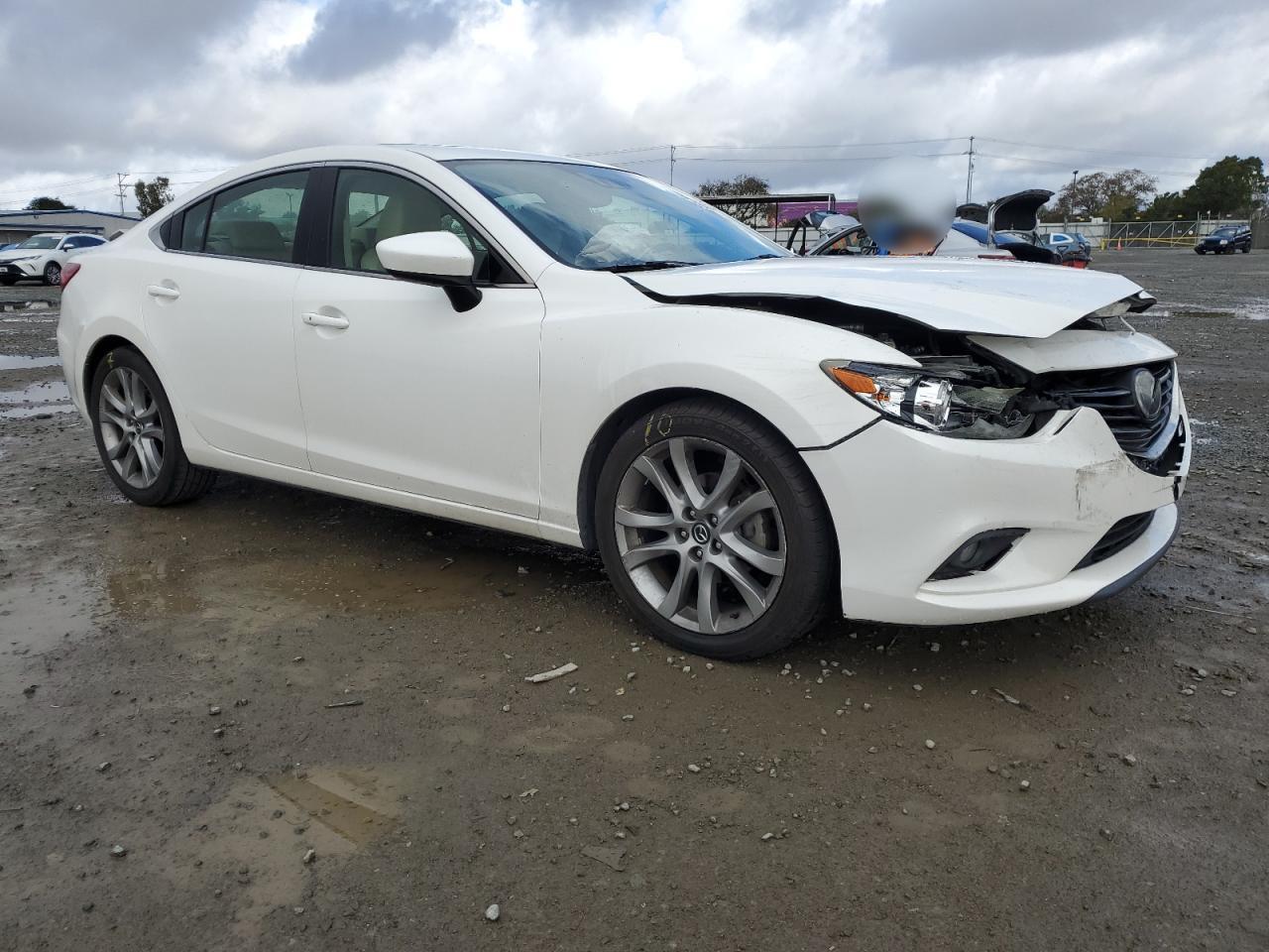 2014 MAZDA 6 GRAND TO - Image 4