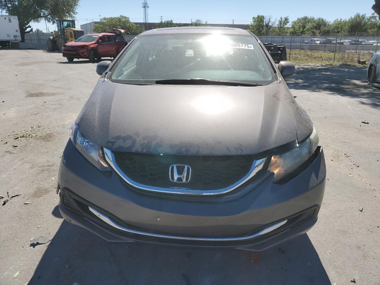 2013 HONDA CIVIC EX - Image 5