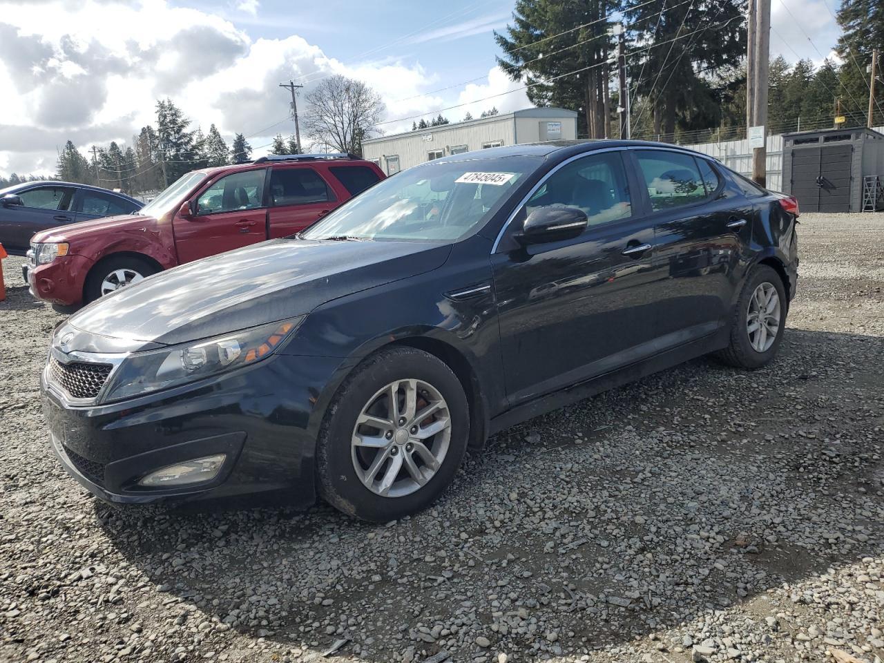 2013 KIA OPTIMA LX