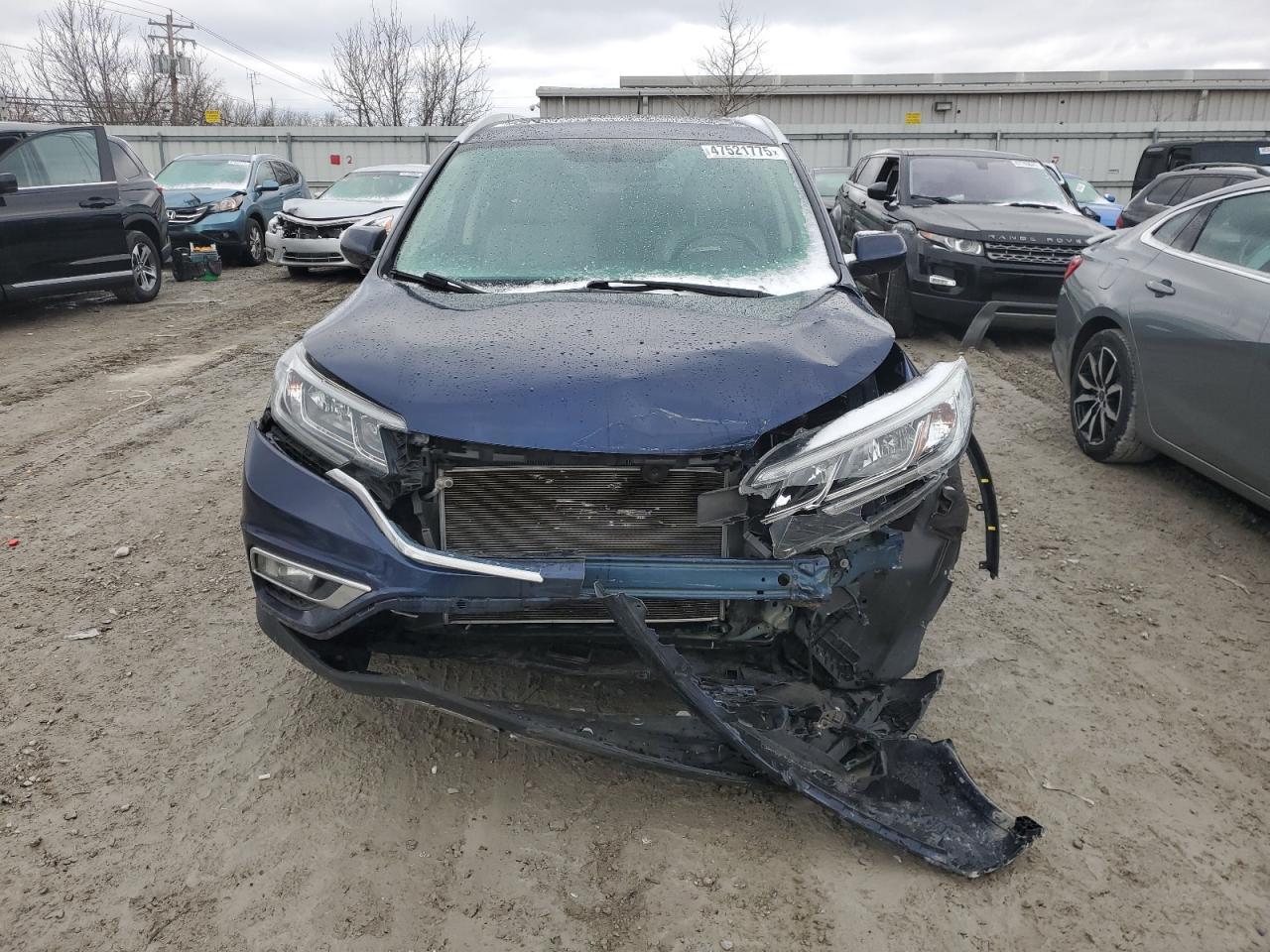 2016 HONDA CR-V EXL - Image 5