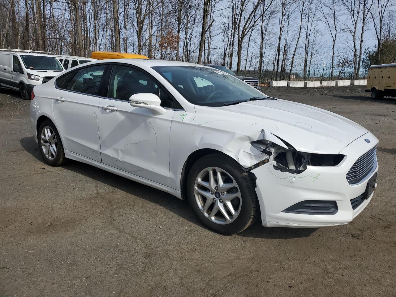 2013 FORD FUSION SE - Image 4
