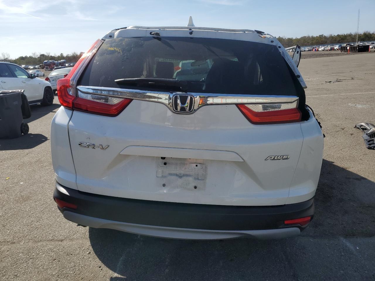 2018 HONDA CR-V EX - Image 6