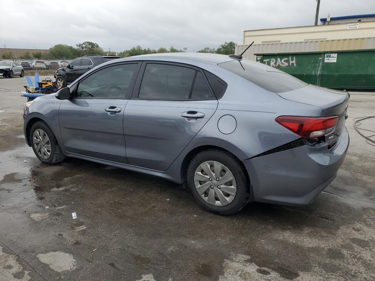 2020 KIA RIO LX - Image 2