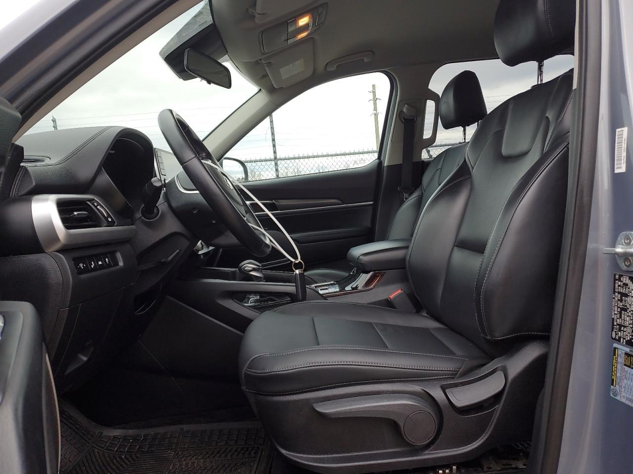 2020 KIA TELLURIDE - Фото 7