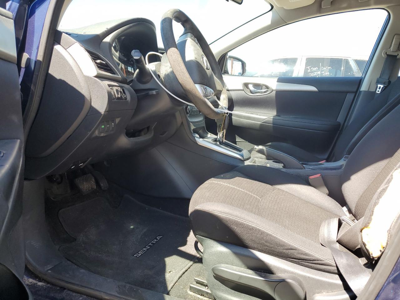 2016 NISSAN SENTRA S - Фото 7
