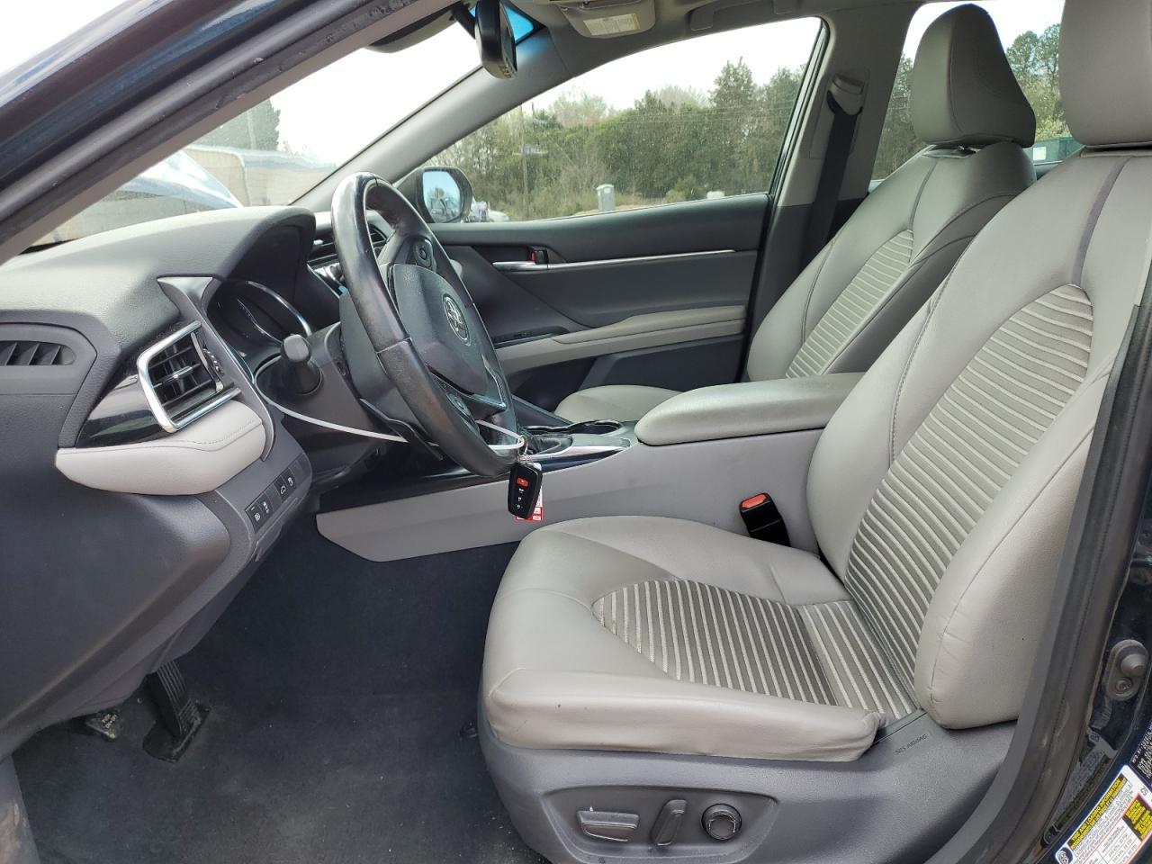 2018 TOYOTA CAMRY L - Image 7