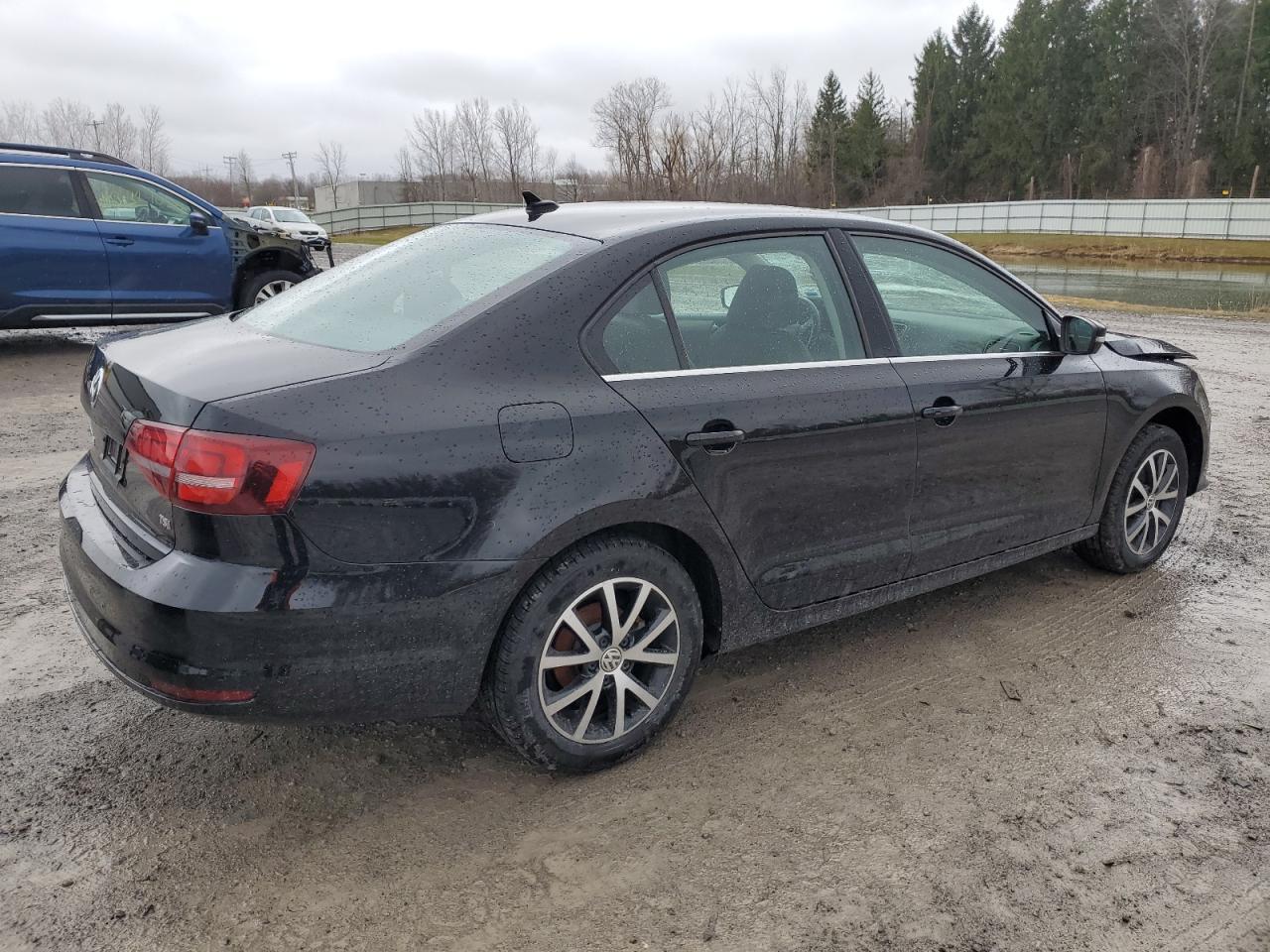 2017 VOLKSWAGEN JETTA SE - Image 3