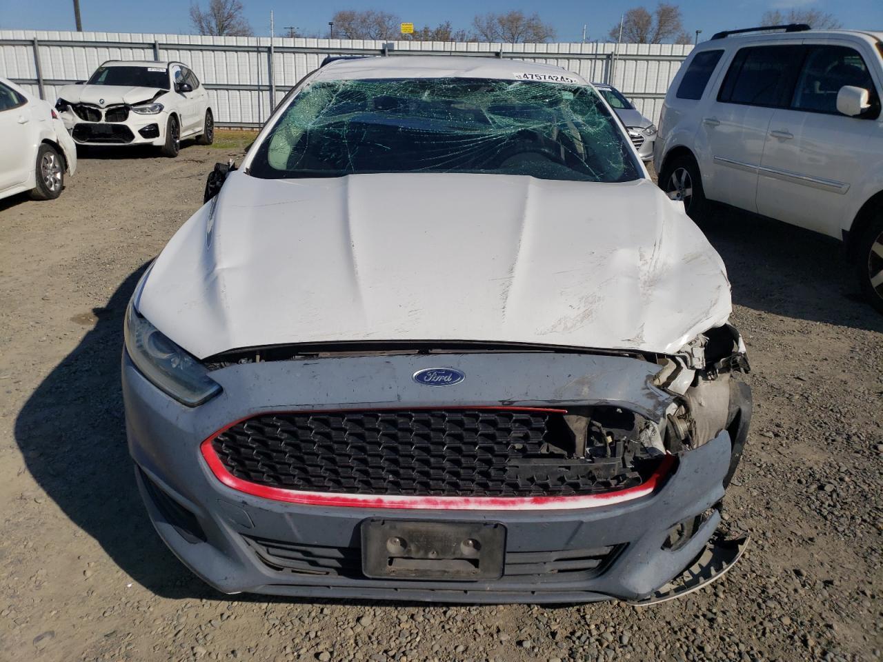 2014 FORD FUSION SE - Image 5