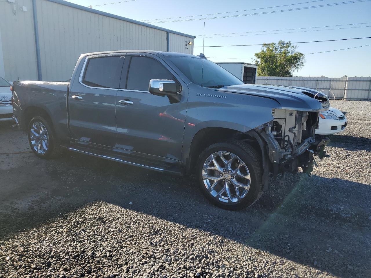 2019 CHEVROLET SILVERADO - Image 4