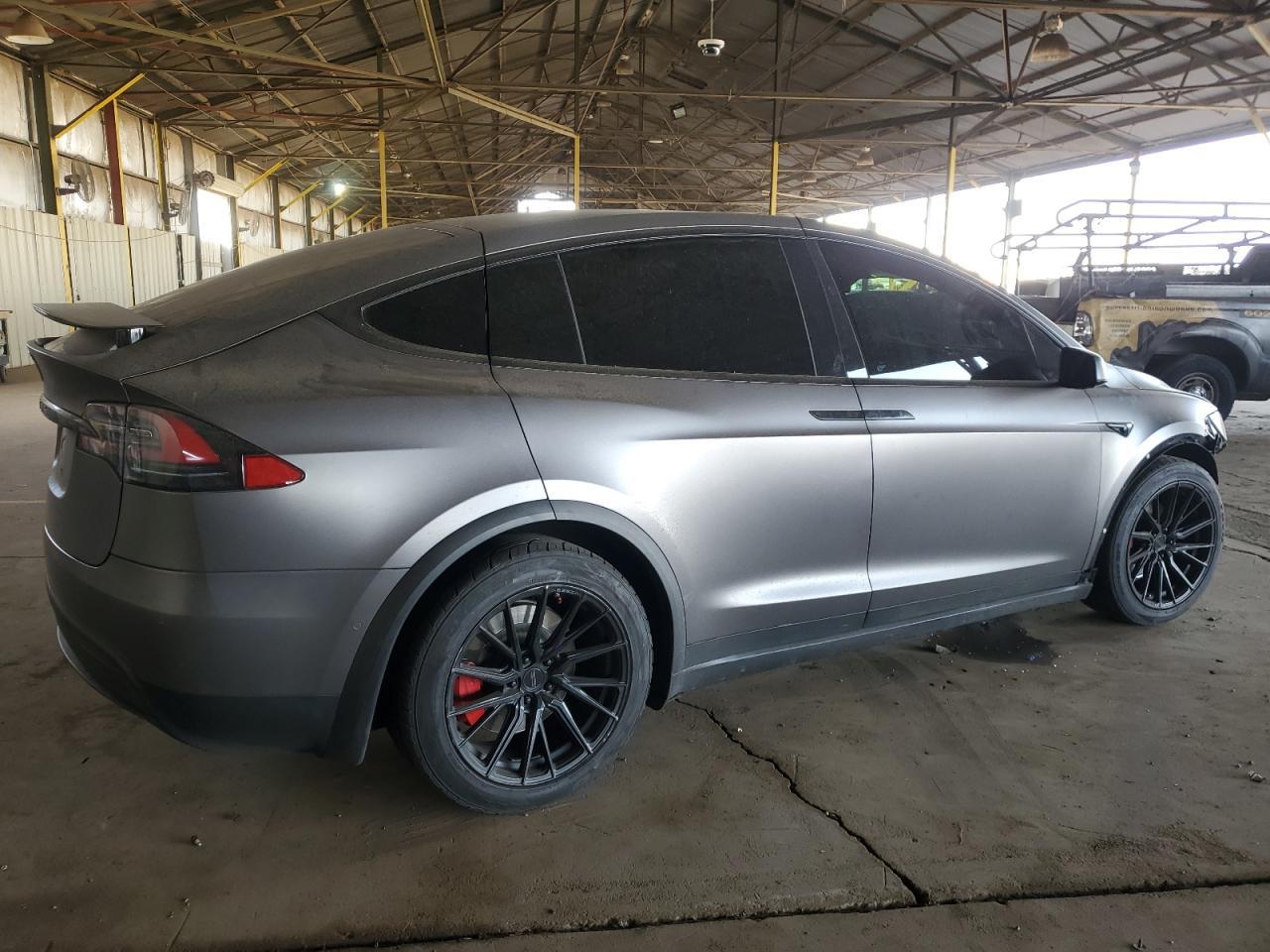 2018 TESLA MODEL X - Фото 3
