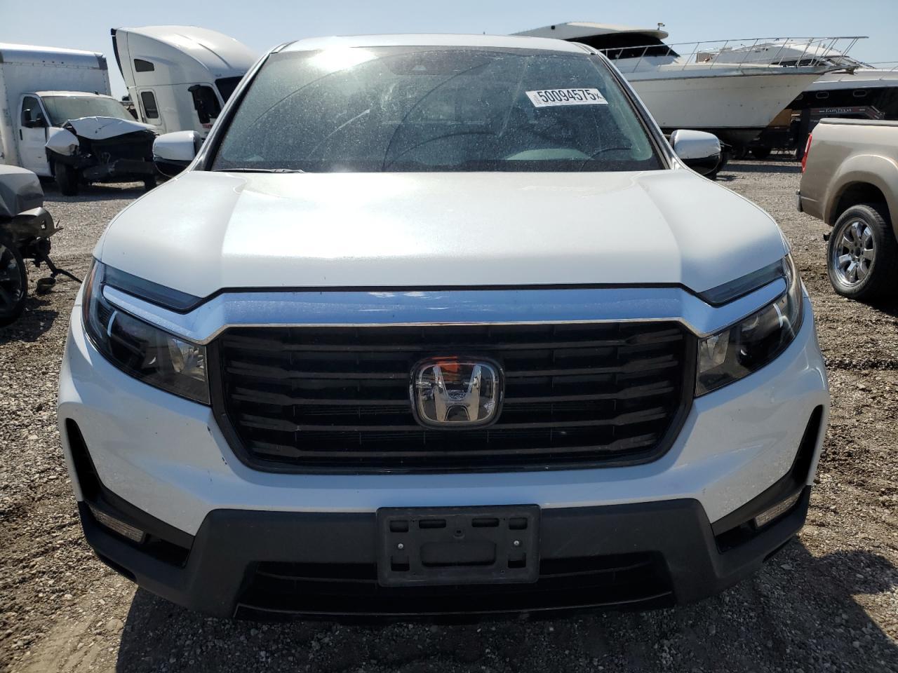 2022 HONDA RIDGELINE - Фото 5