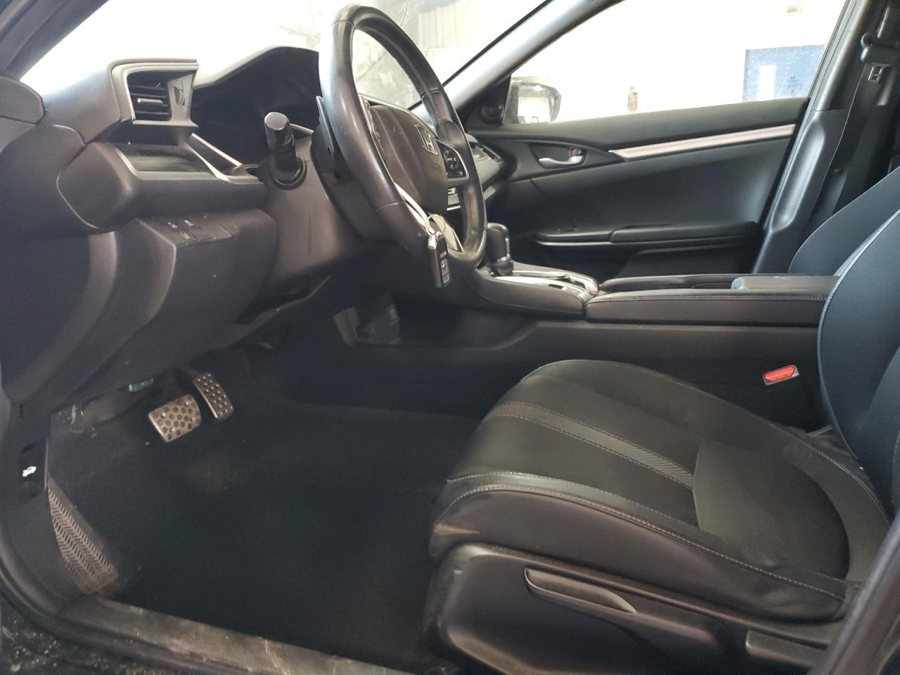 2019 HONDA CIVIC SPOR - Фото 7