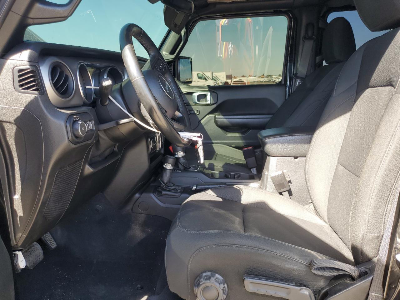 2021 JEEP WRANGLER U - Image 7