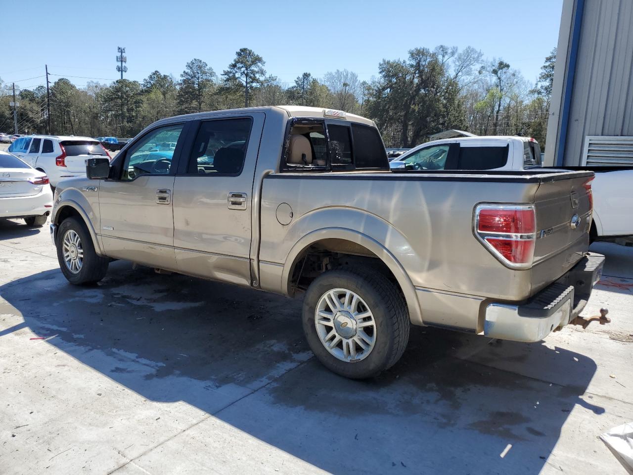 2013 FORD F150 SUPER - Фото 2