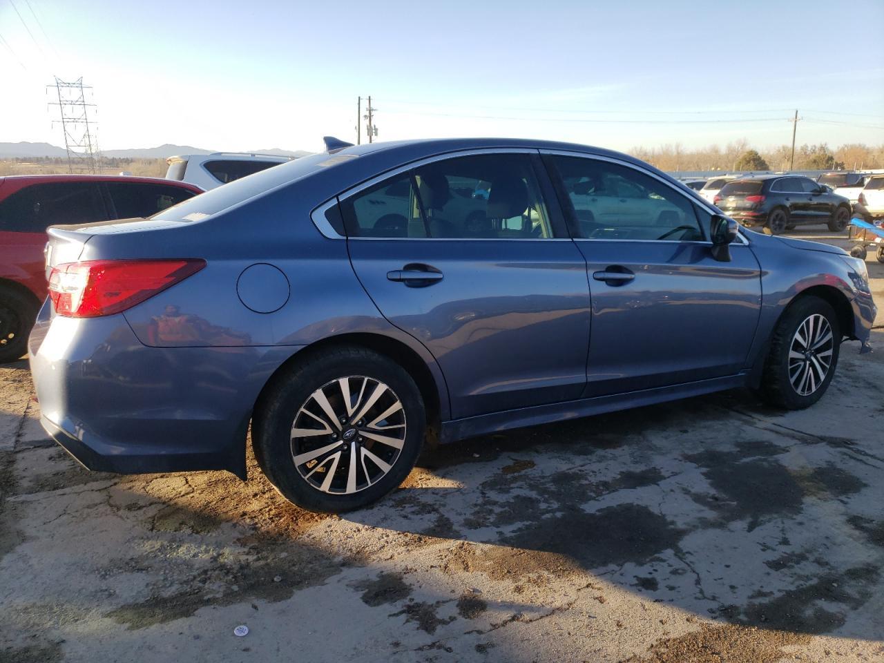 2018 SUBARU LEGACY 2.5 - Image 3