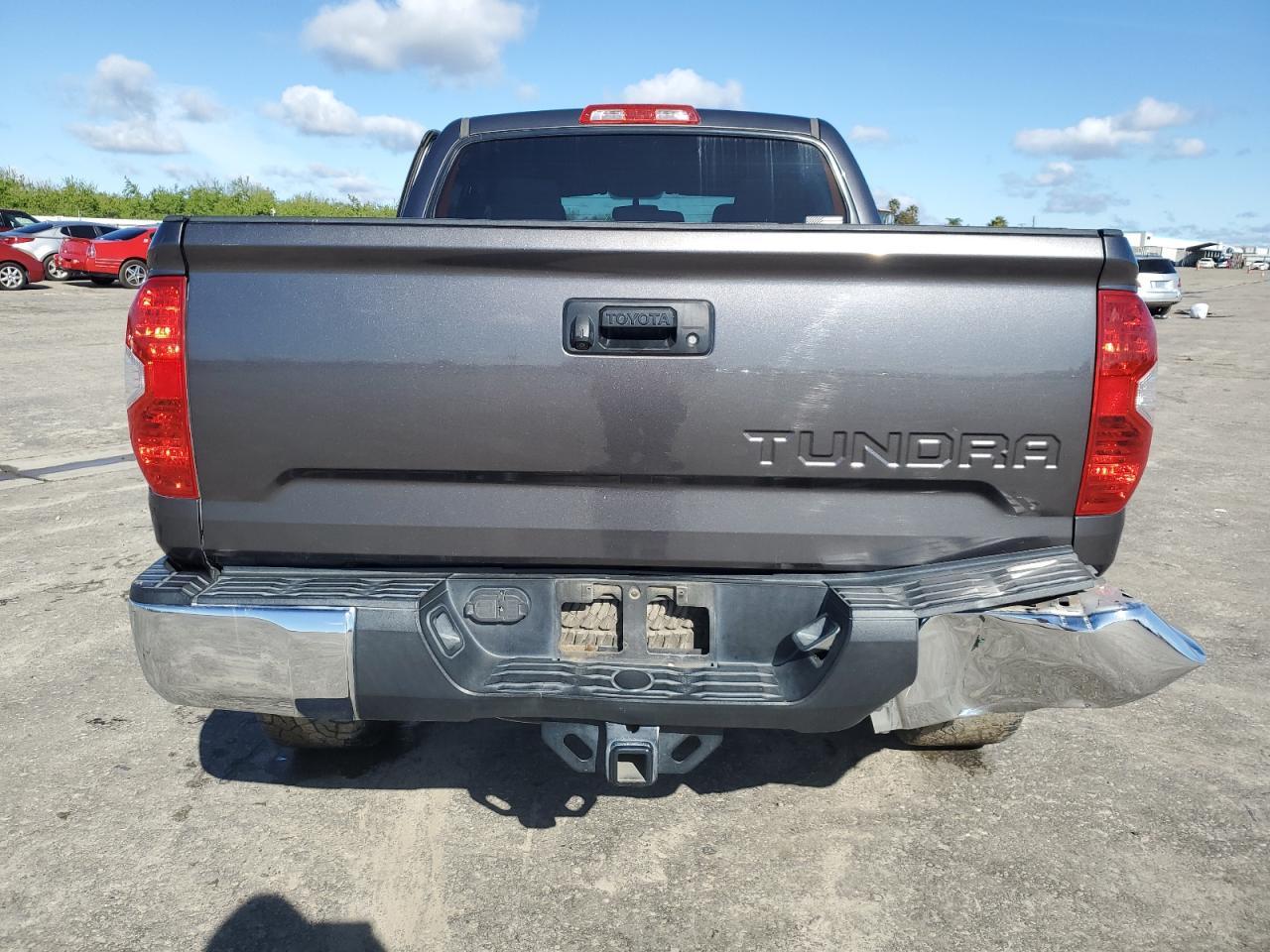 2014 TOYOTA TUNDRA CRE - Image 6