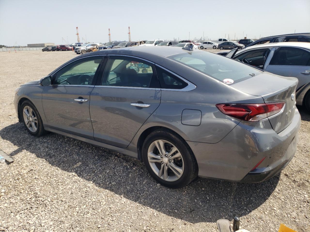 2018 HYUNDAI SONATA SPO - Фото 2