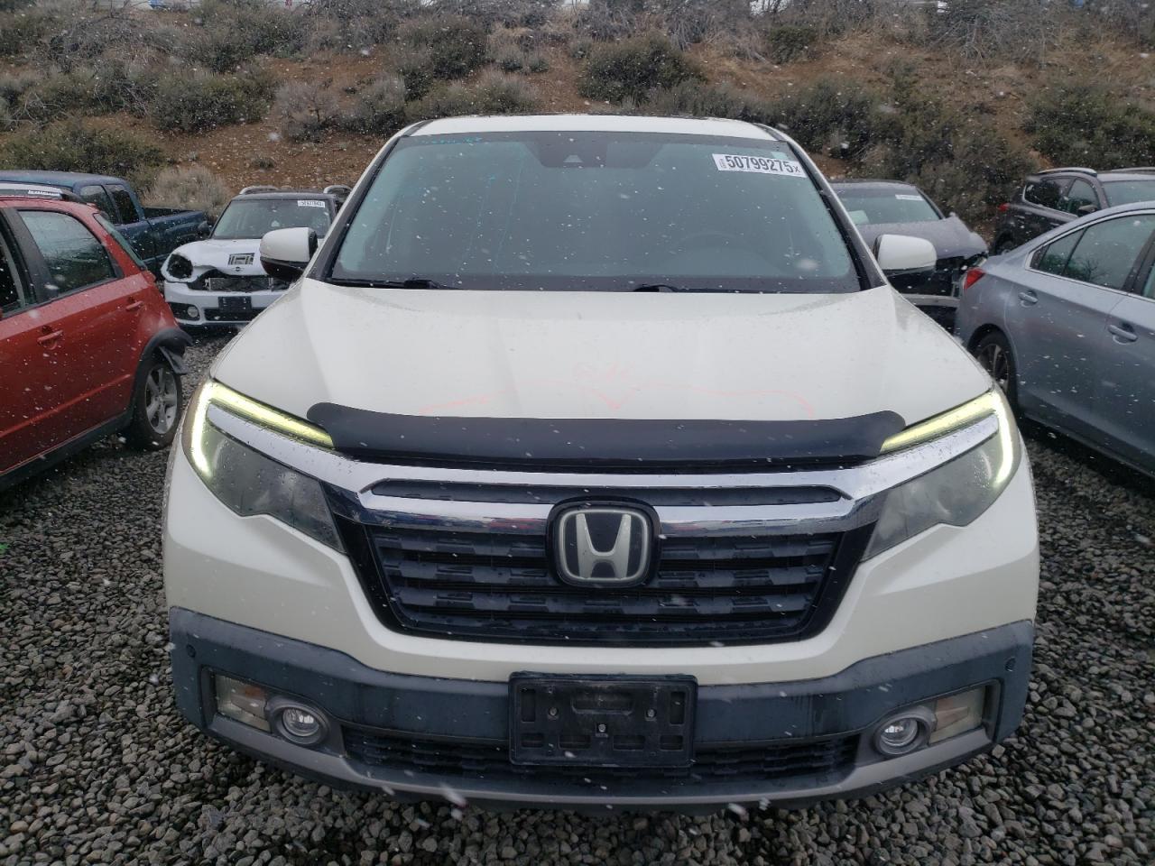 2019 HONDA RIDGELINE - Фото 5