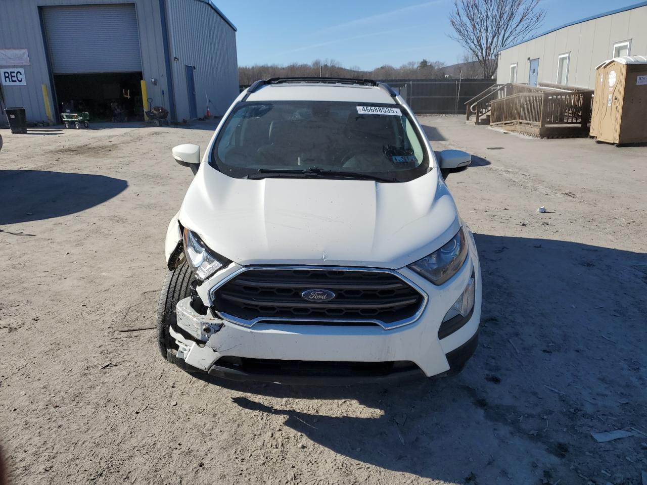 2018 FORD ECOSPORT S - Image 5