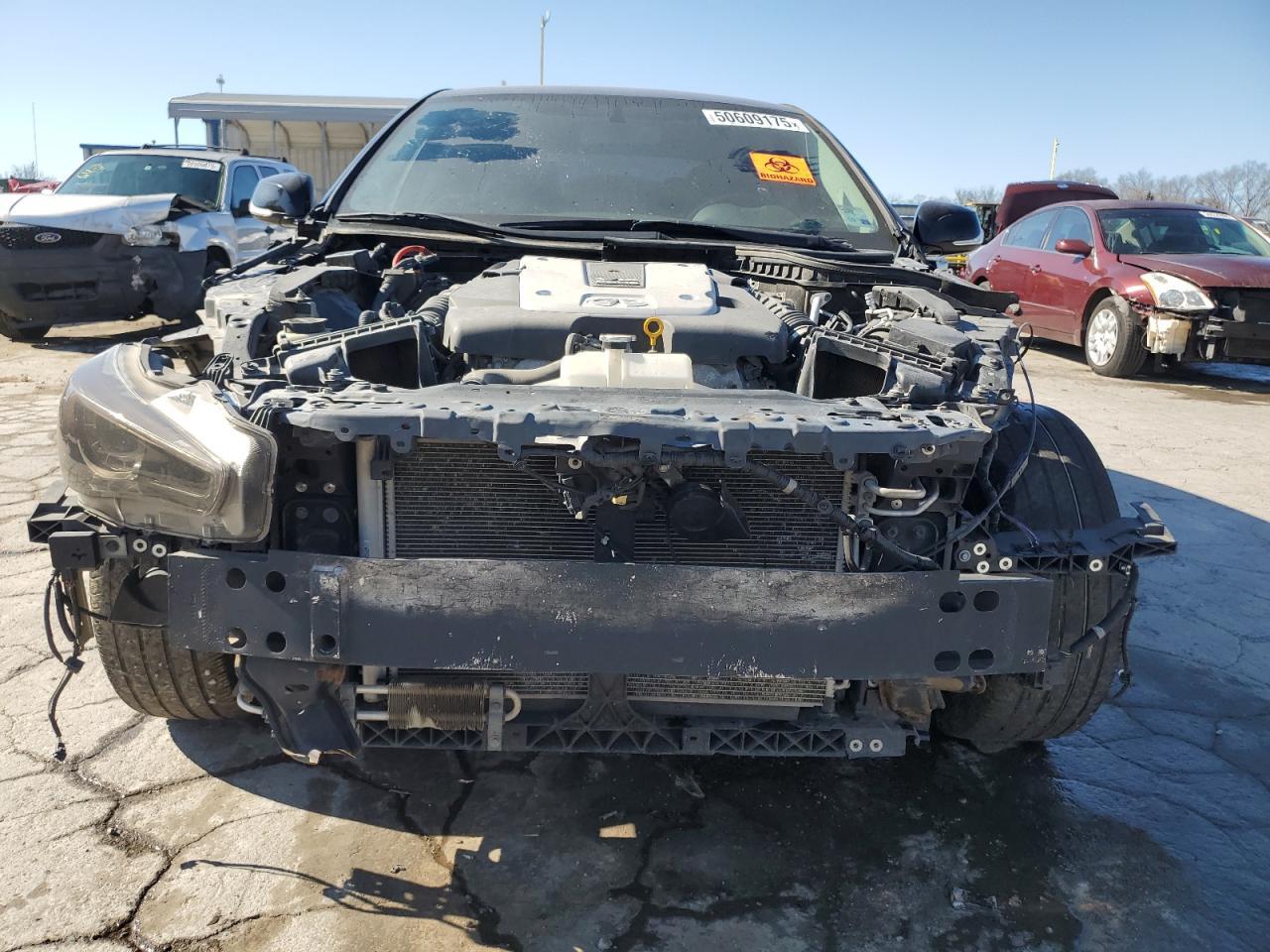 2015 INFINITI Q50 BASE - Фото 5