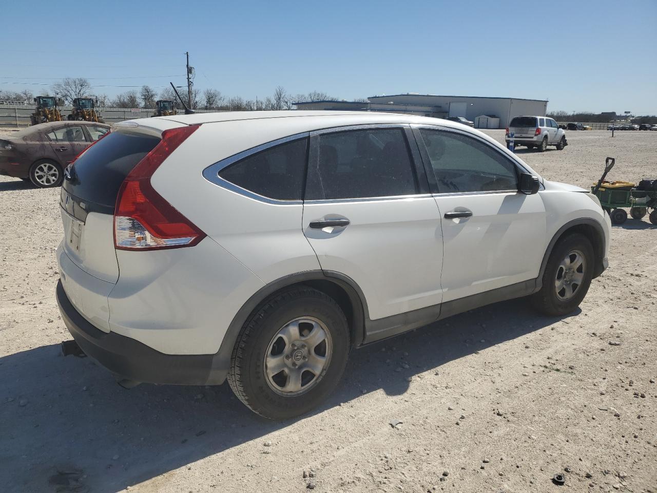 2013 HONDA CR-V LX - Image 3