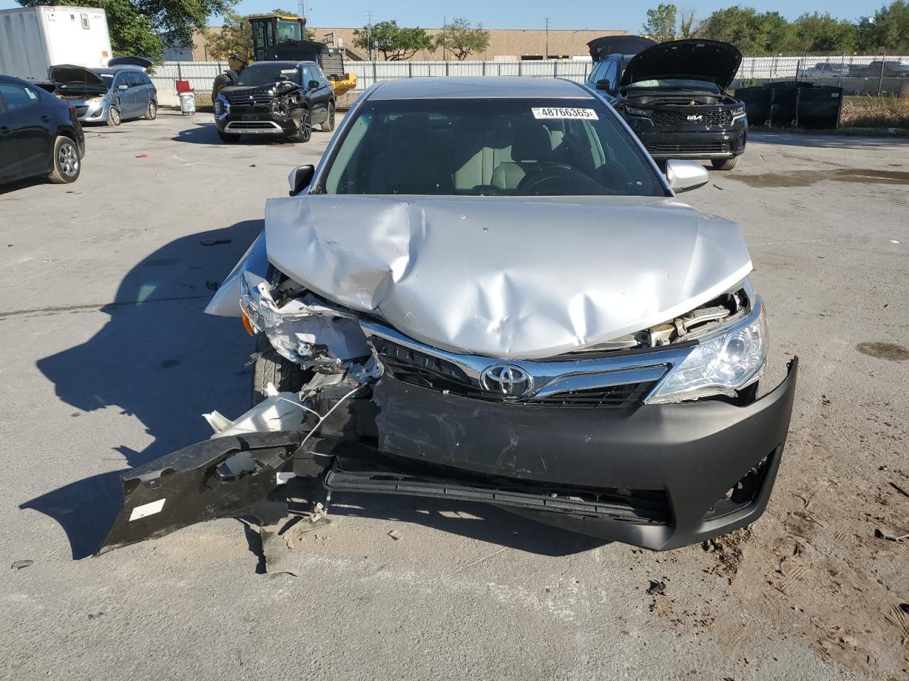 2014 TOYOTA CAMRY L - Image 5