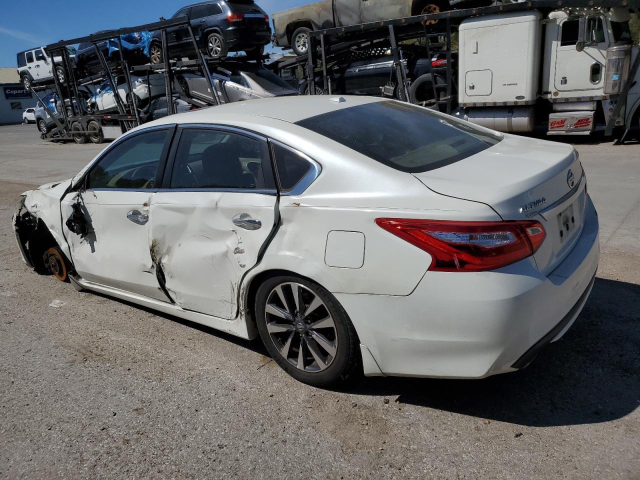 2016 NISSAN ALTIMA 2.5 - Image 2