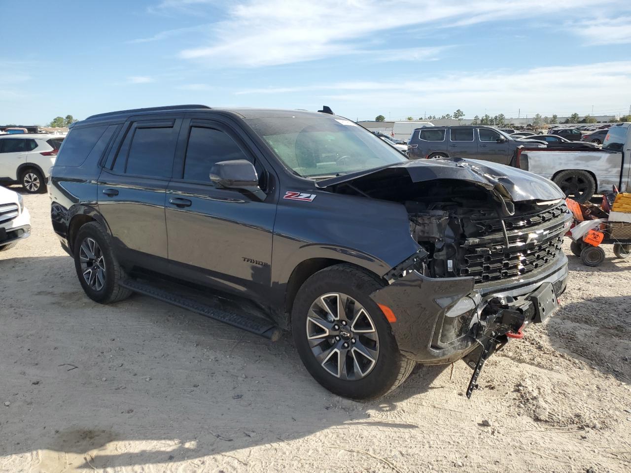 2023 CHEVROLET TAHOE K150 - Фото 4