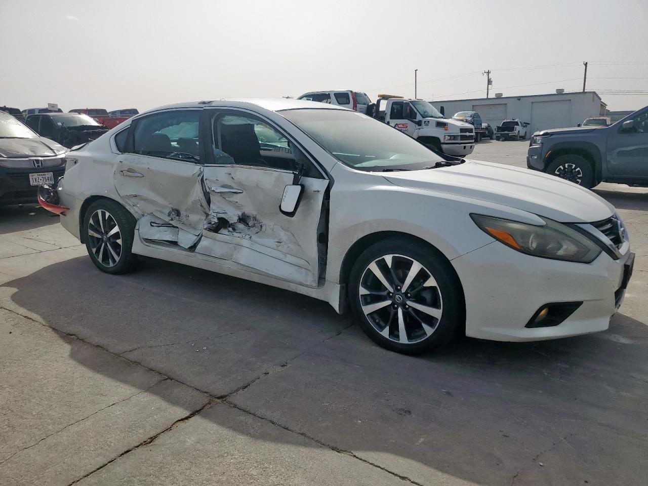 2016 NISSAN ALTIMA 2.5 - Image 4