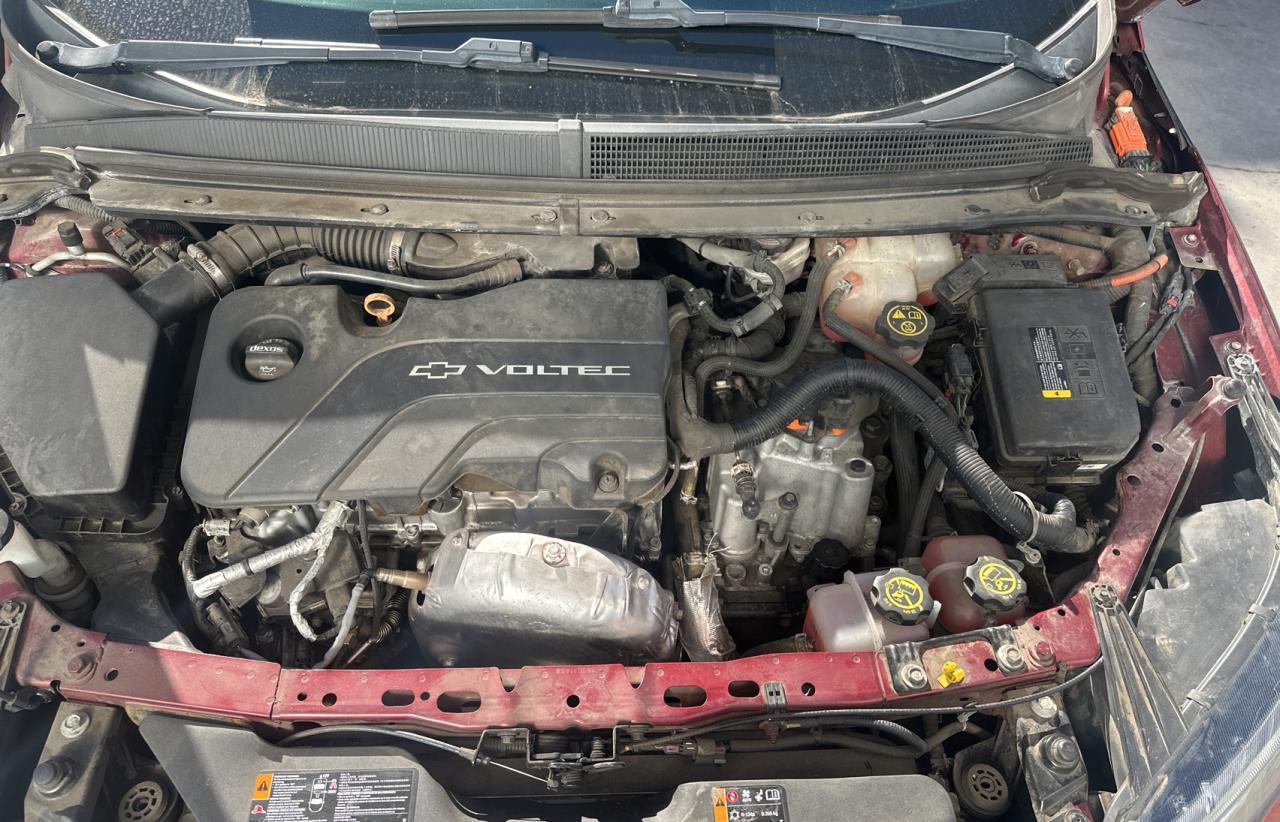 2017 CHEVROLET VOLT LT - Image 7