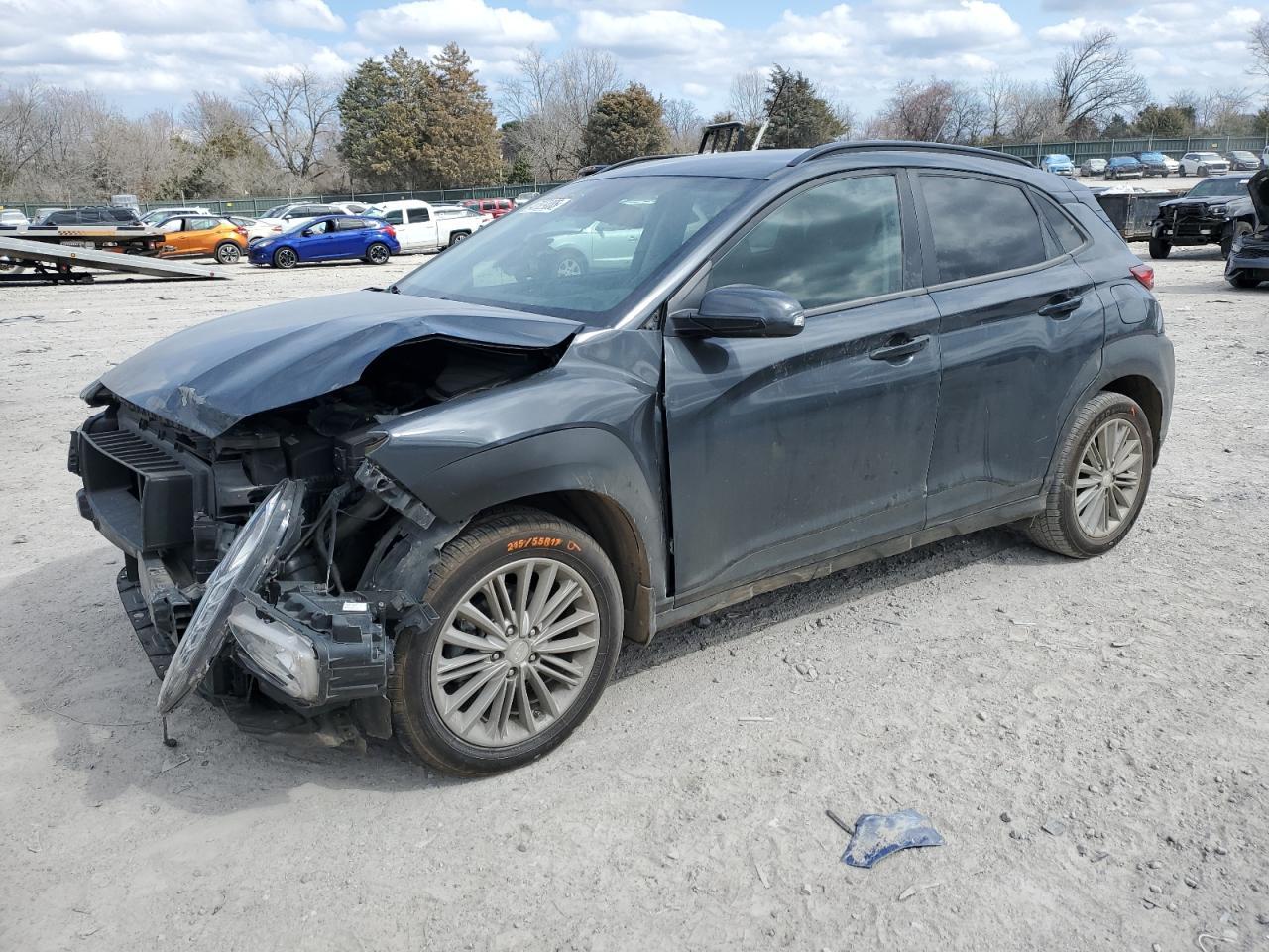2019 HYUNDAI KONA SEL