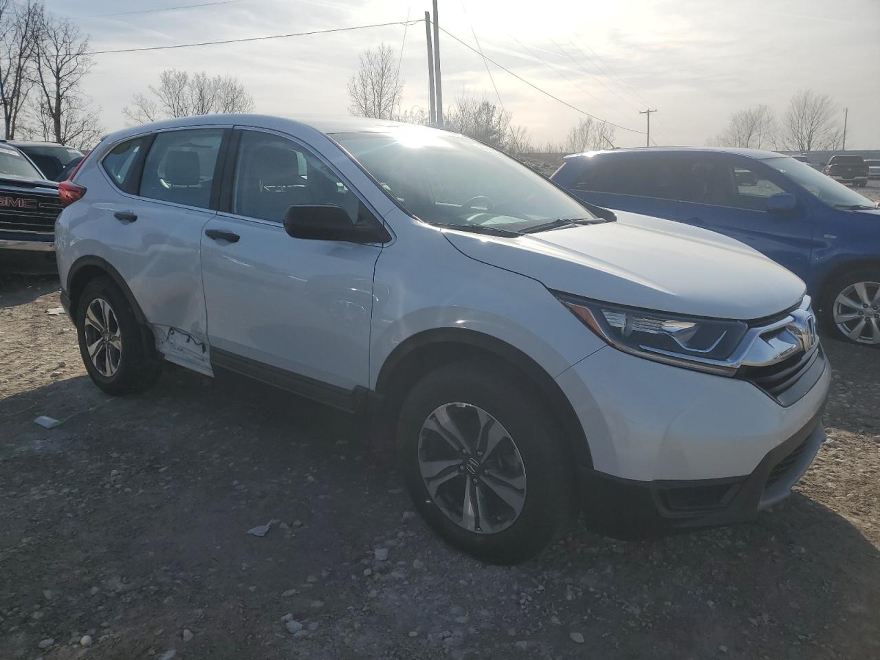 2019 HONDA CR-V LX - Фото 4