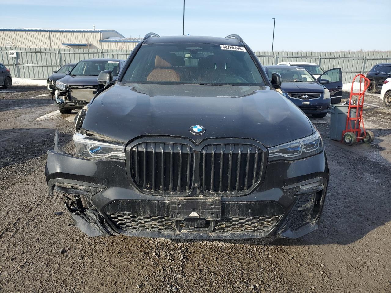 2021 BMW X7 XDRIVE4 - Image 5