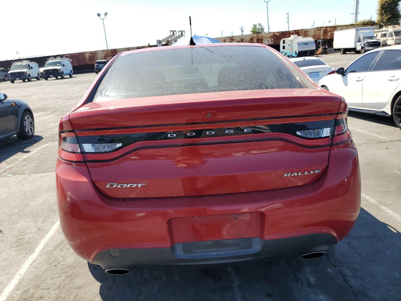 2013 DODGE DART SXT - Image 6