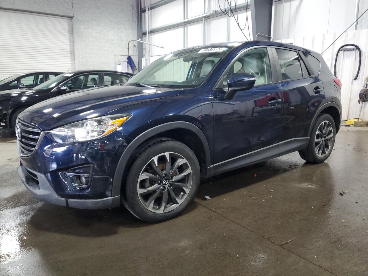 2016 MAZDA CX-5 GT