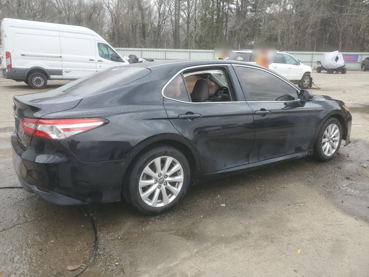 2018 TOYOTA CAMRY L - Image 3