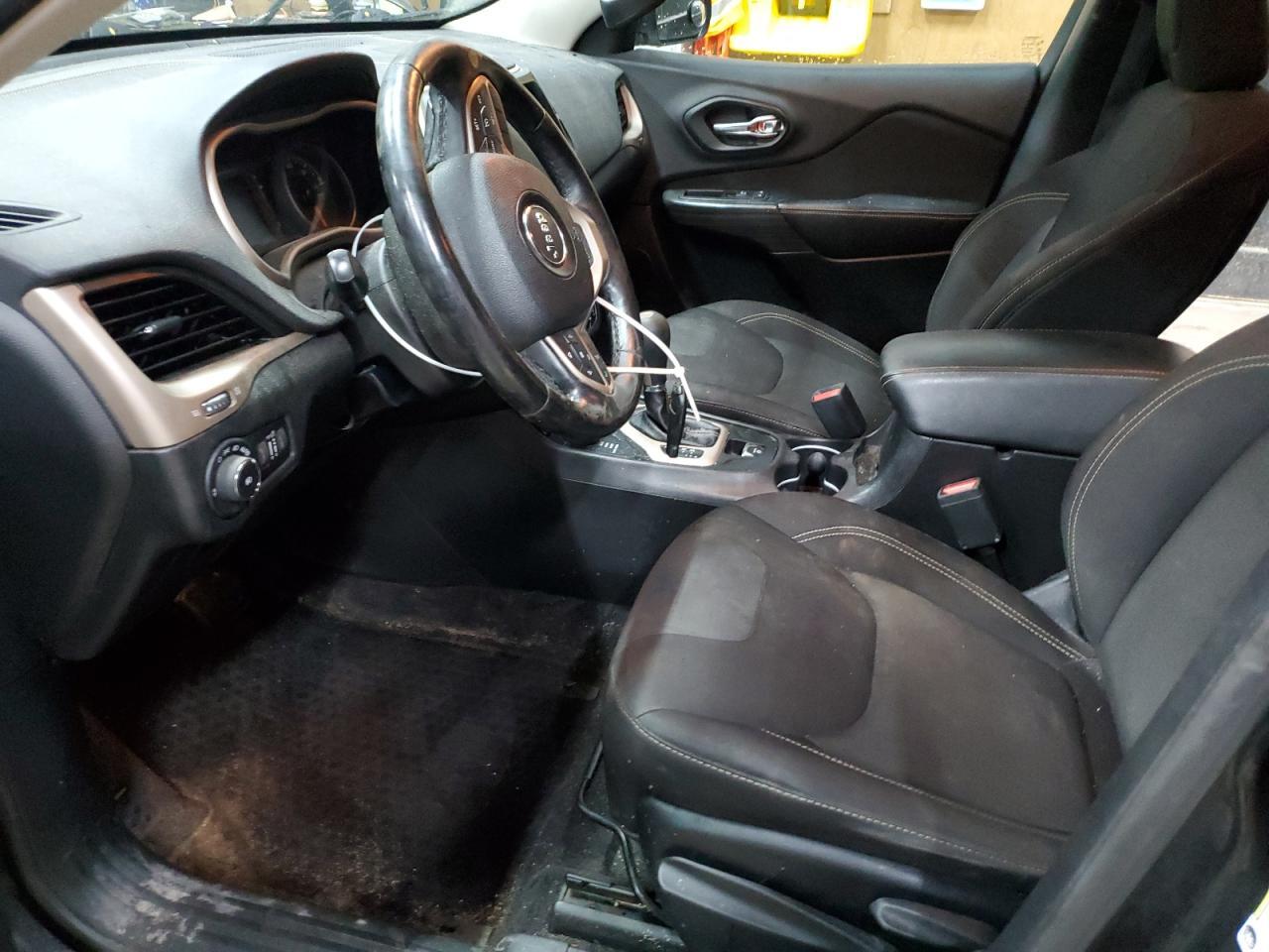 2017 JEEP CHEROKEE L - Image 7