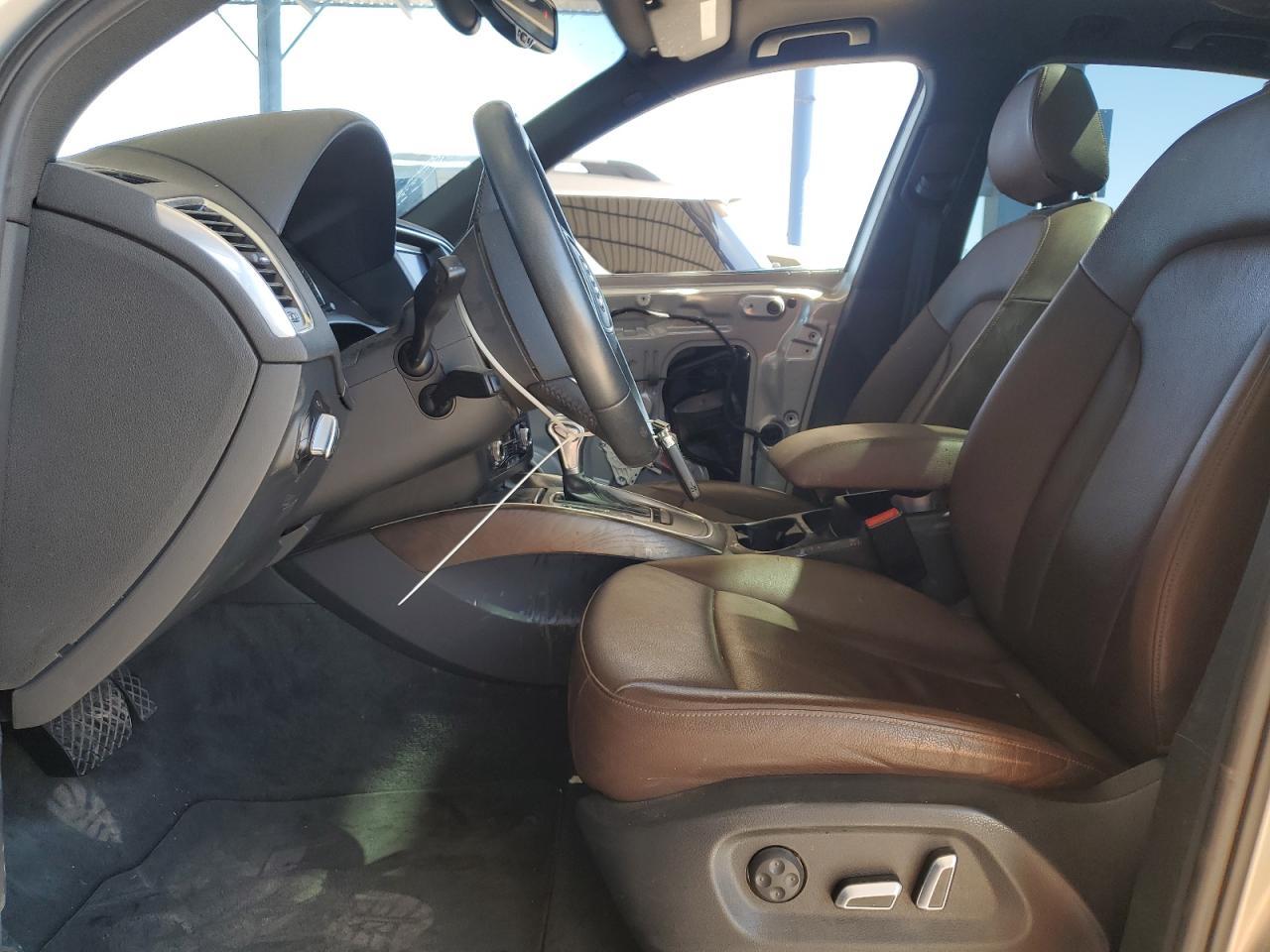 2016 AUDI Q5 PREMIUM - Фото 7