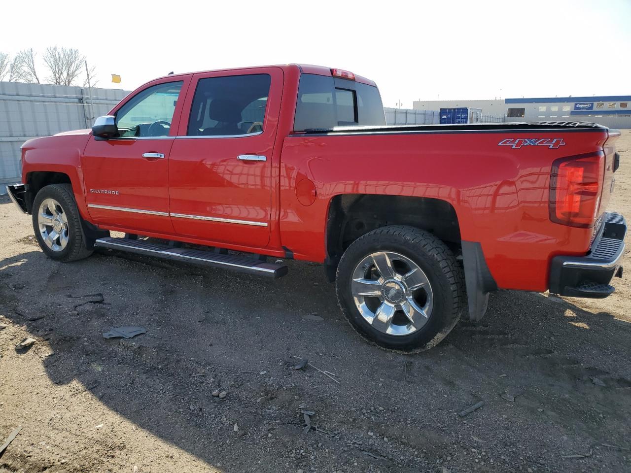 2017 CHEVROLET SILVERADO - Image 2
