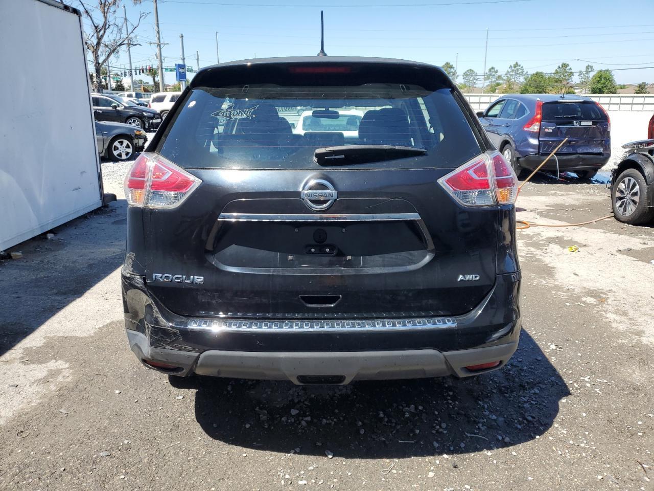 2015 NISSAN ROGUE S - Фото 6