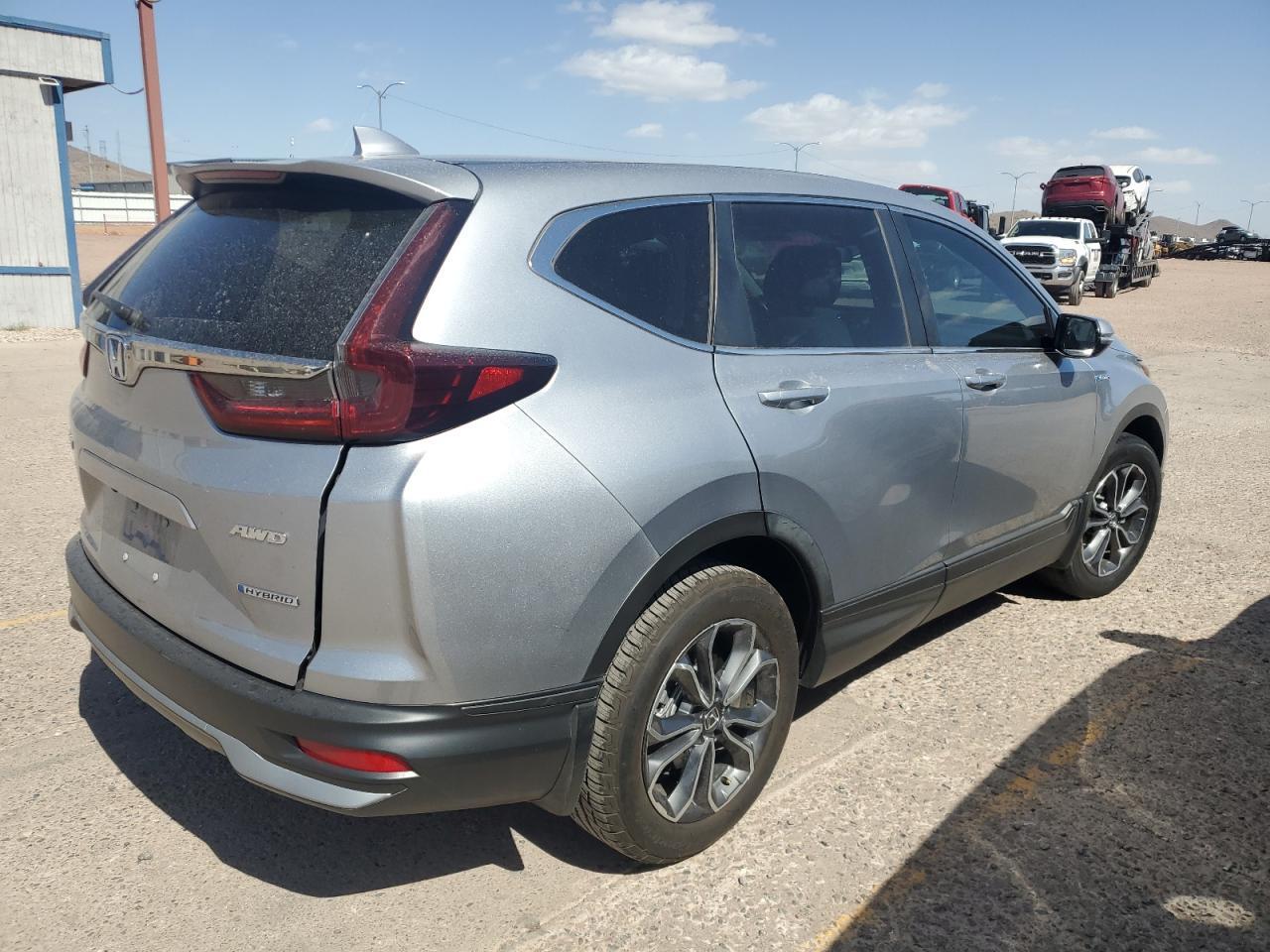 2021 HONDA CR-V EX - Фото 3