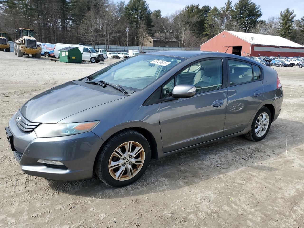 2010 HONDA INSIGHT EX